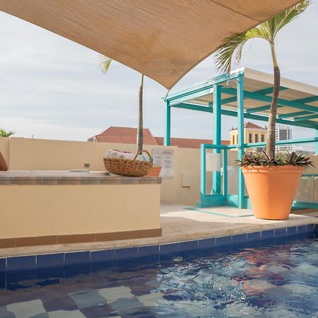 Posada La Fe By Bespokecolombia (Adults Only) Cartagena ภายนอก รูปภาพ
