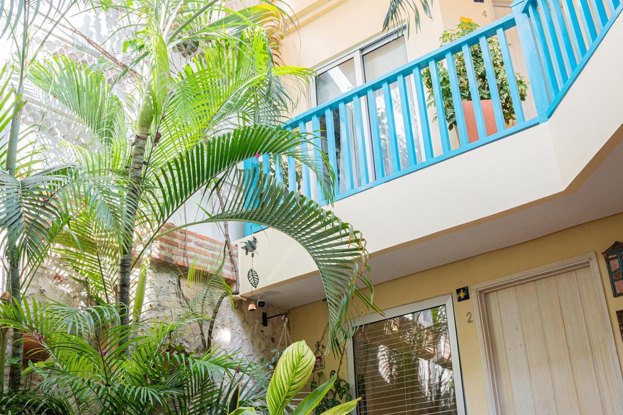 Posada La Fe By Bespokecolombia (Adults Only) Cartagena ภายนอก รูปภาพ
