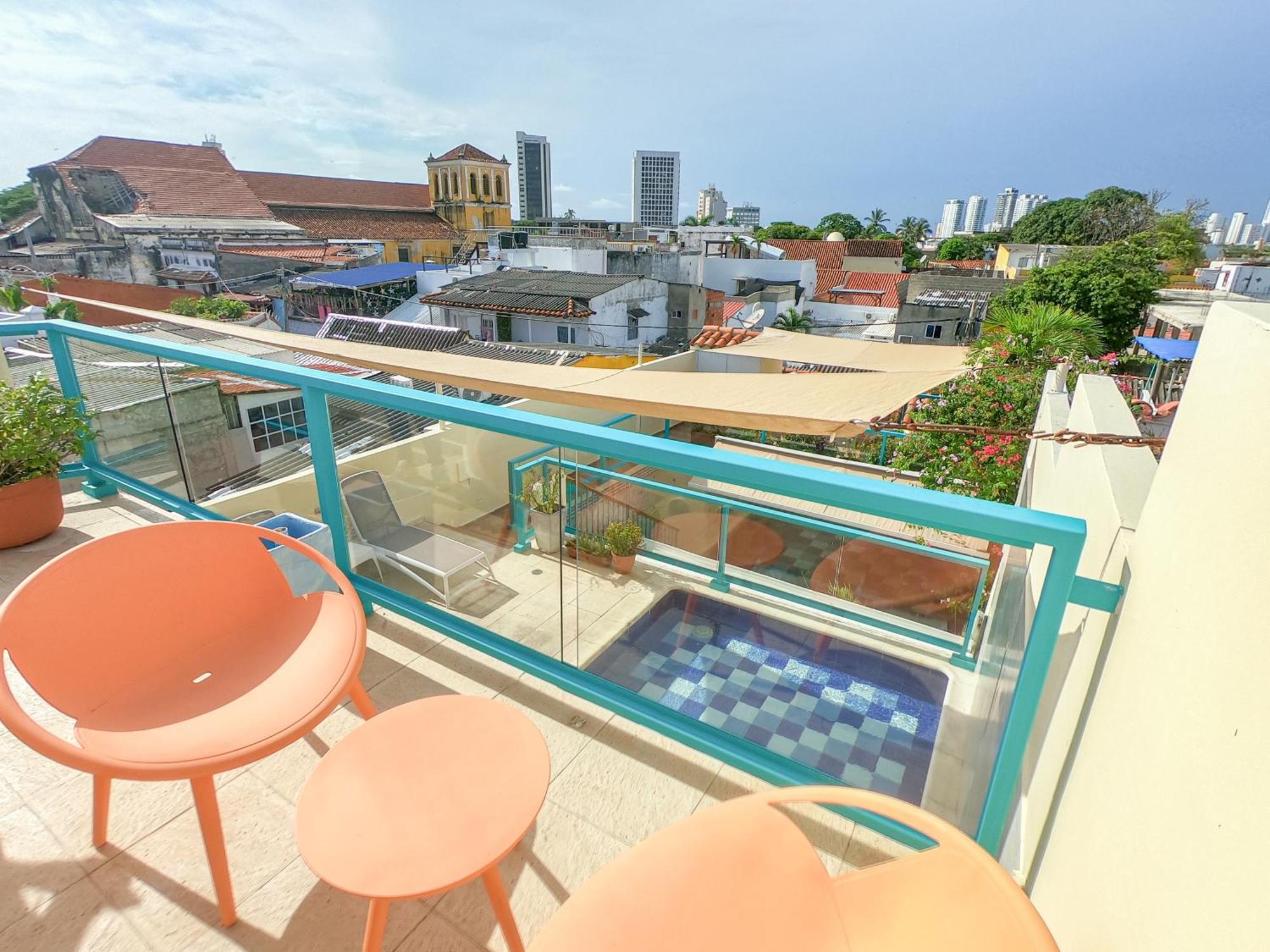 Posada La Fe By Bespokecolombia (Adults Only) Cartagena ภายนอก รูปภาพ