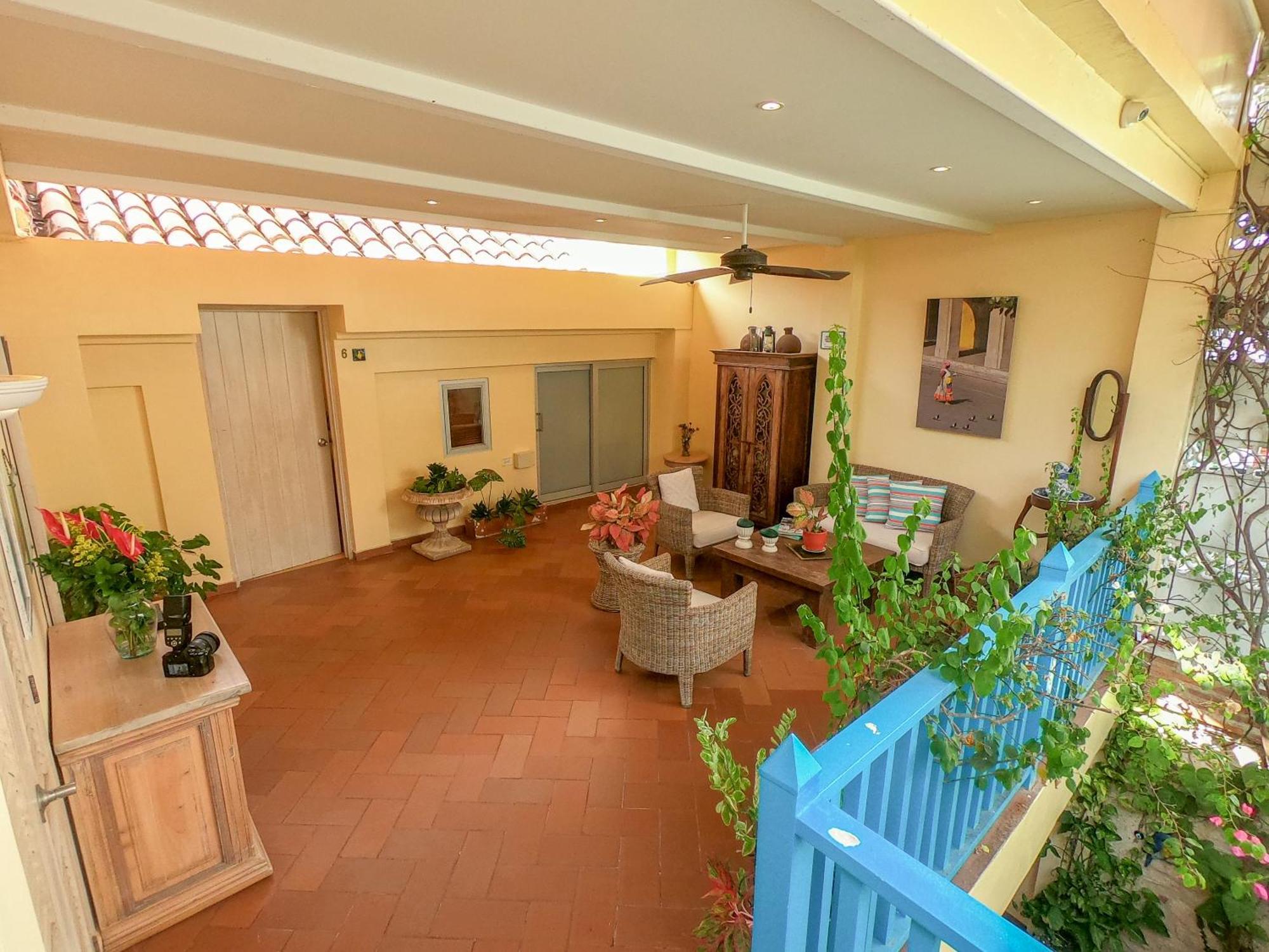 Posada La Fe By Bespokecolombia (Adults Only) Cartagena ภายนอก รูปภาพ