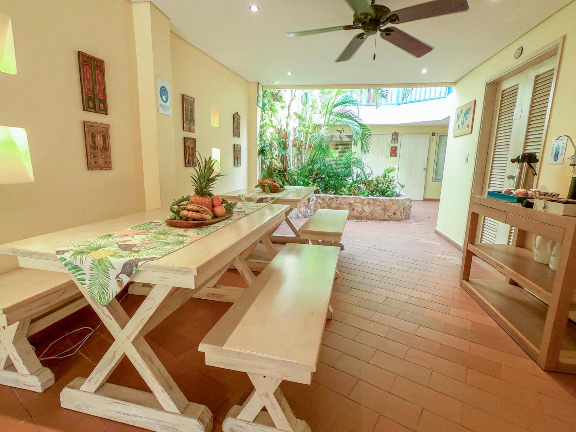 Posada La Fe By Bespokecolombia (Adults Only) Cartagena ภายนอก รูปภาพ