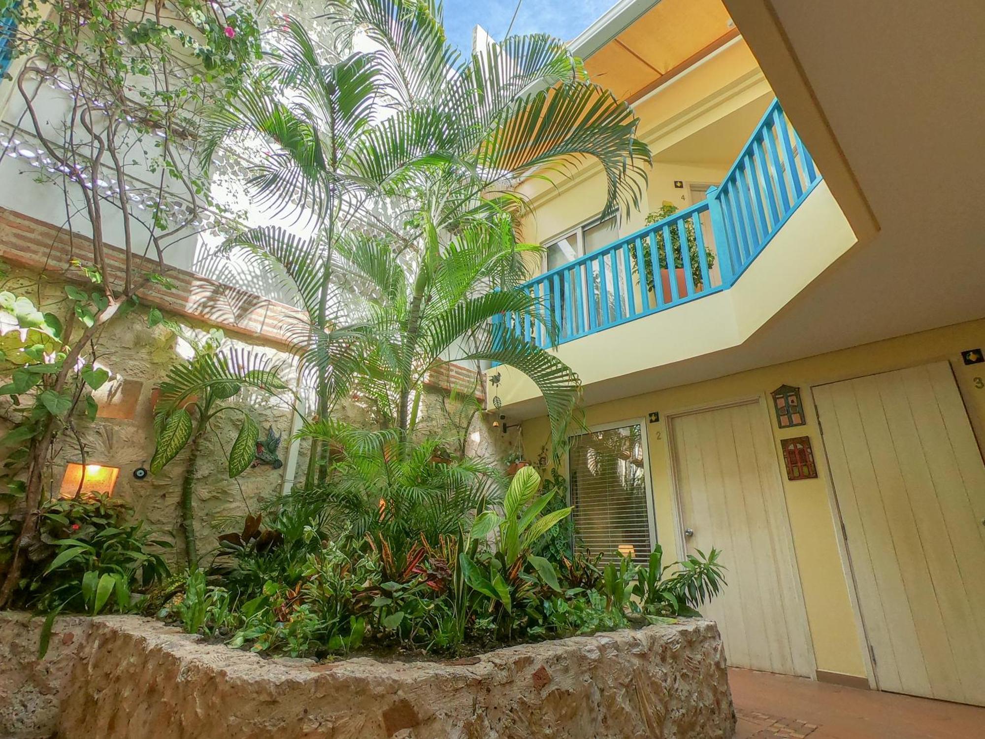 Posada La Fe By Bespokecolombia (Adults Only) Cartagena ภายนอก รูปภาพ
