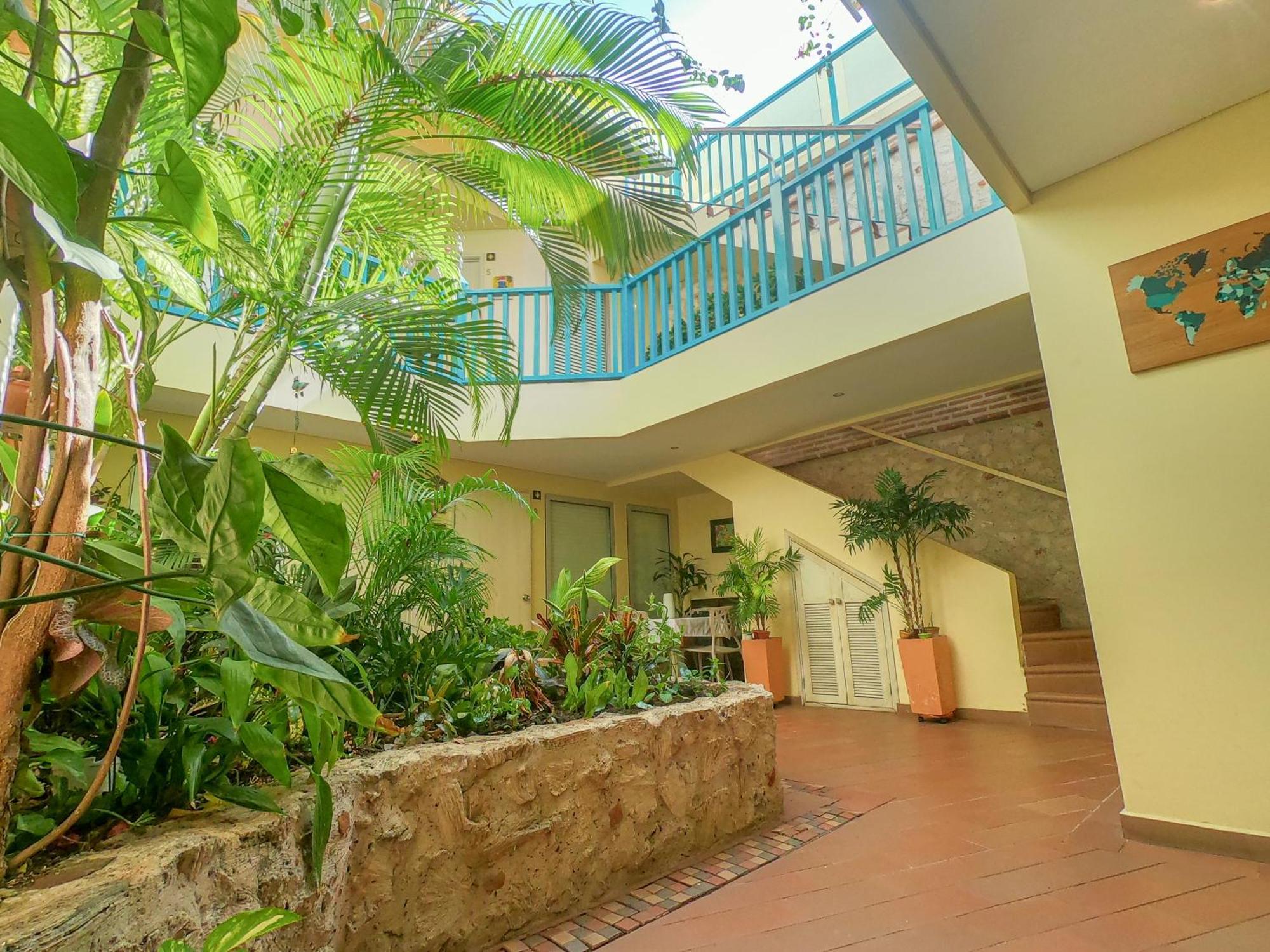 Posada La Fe By Bespokecolombia (Adults Only) Cartagena ภายนอก รูปภาพ