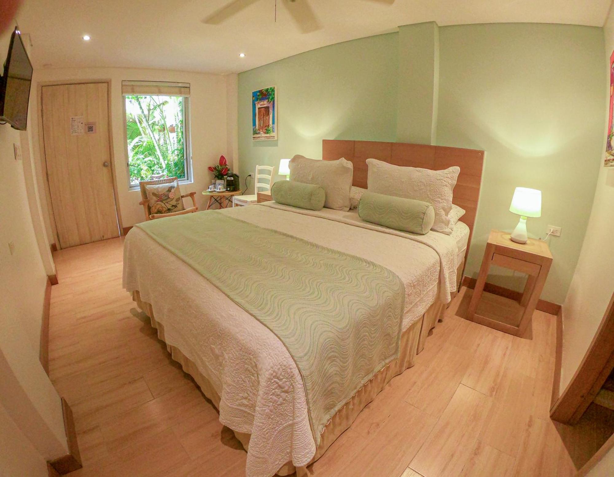 Posada La Fe By Bespokecolombia (Adults Only) Cartagena ภายนอก รูปภาพ