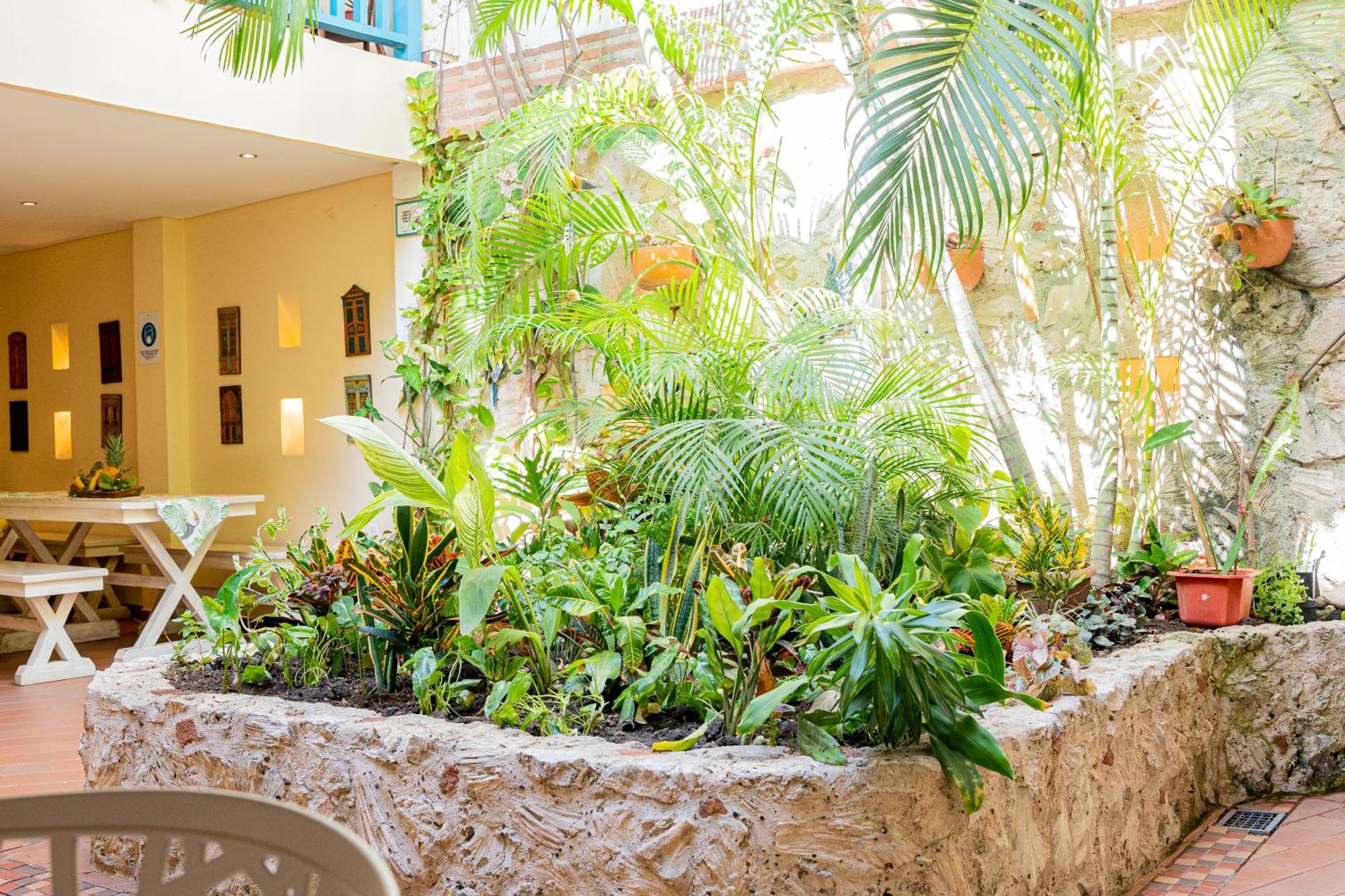 Posada La Fe By Bespokecolombia (Adults Only) Cartagena ภายนอก รูปภาพ