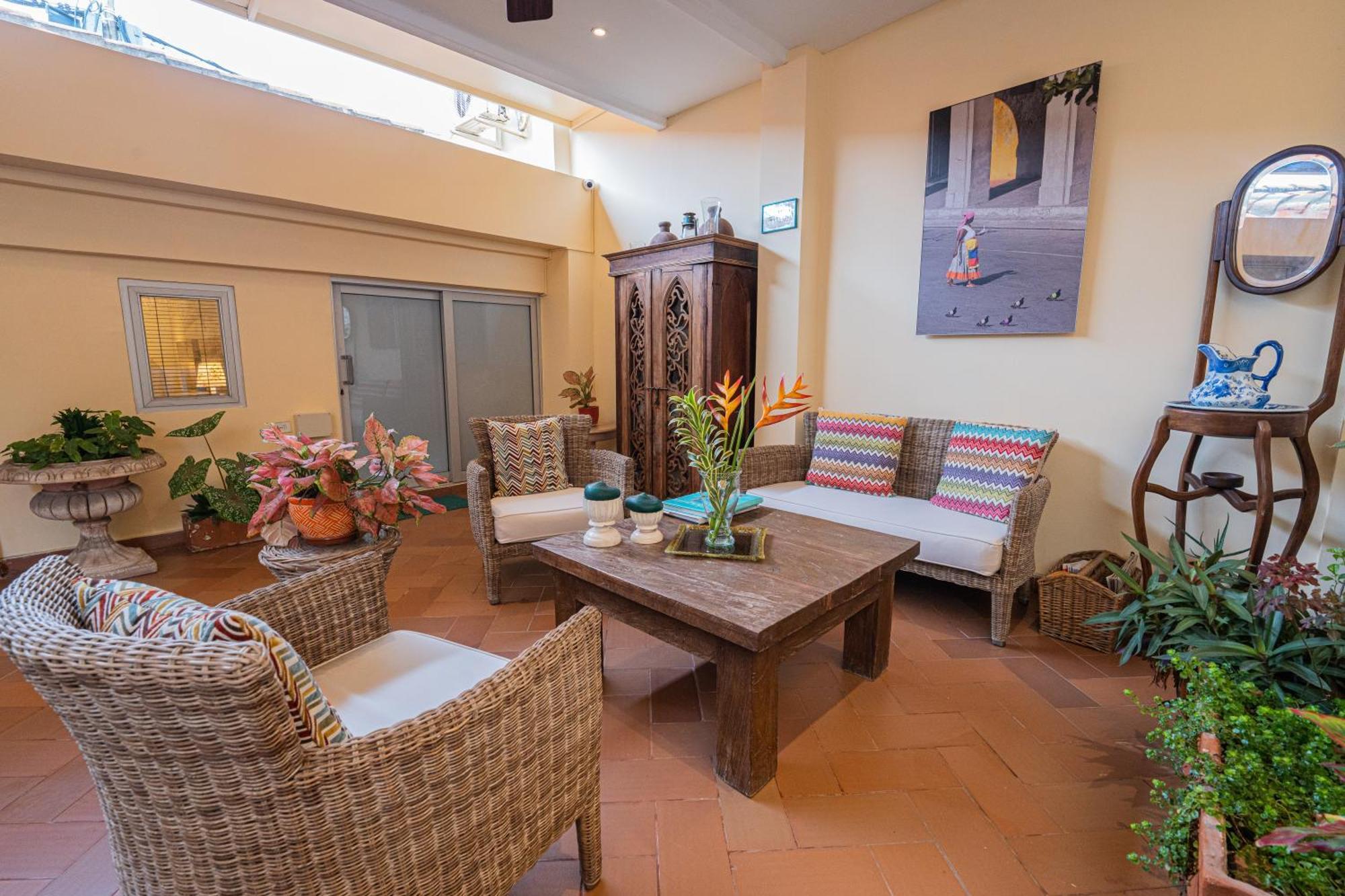 Posada La Fe By Bespokecolombia (Adults Only) Cartagena ภายนอก รูปภาพ