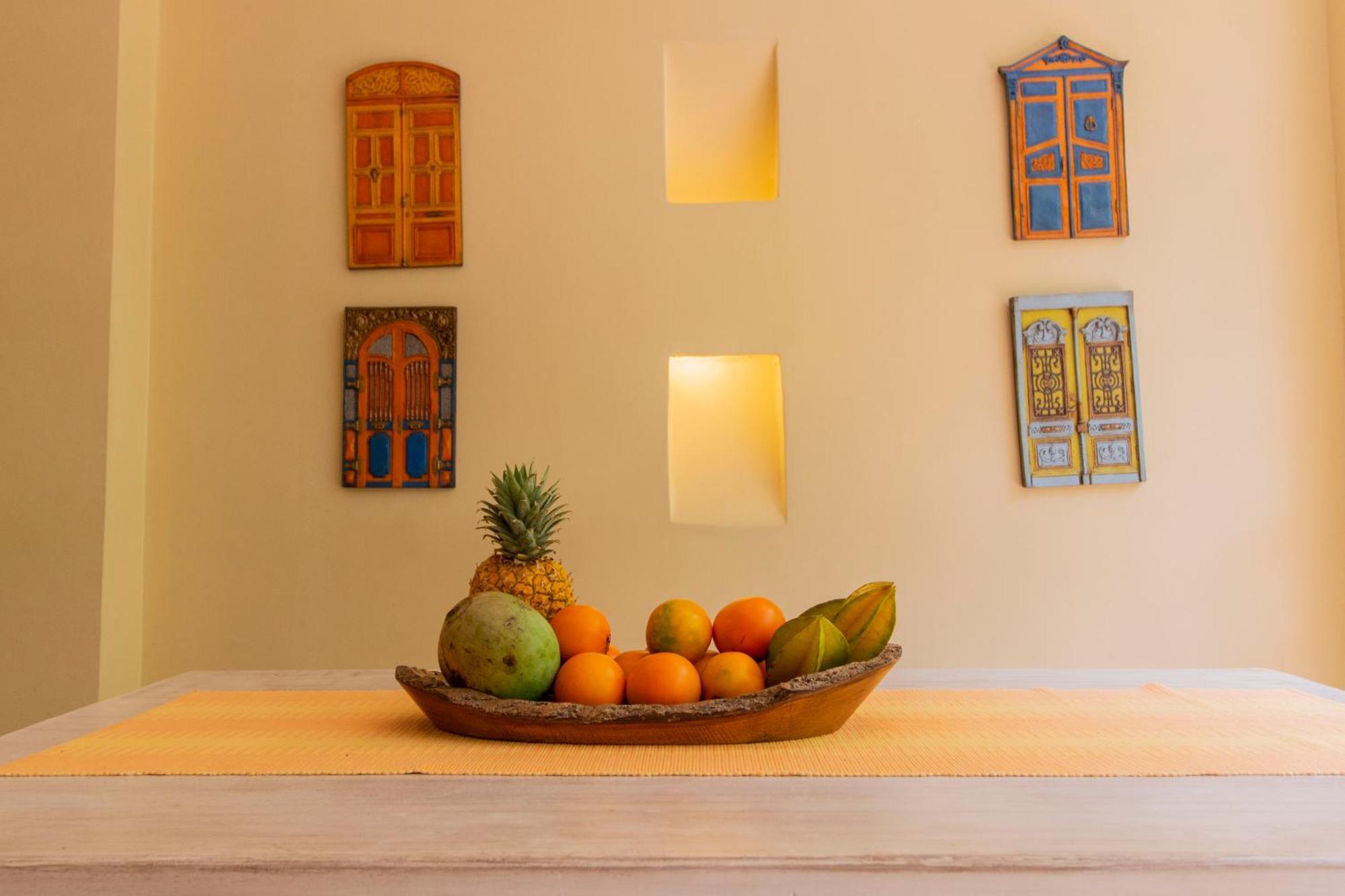 Posada La Fe By Bespokecolombia (Adults Only) Cartagena ภายนอก รูปภาพ