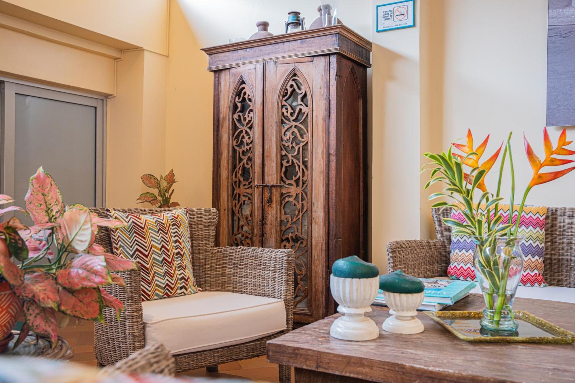 Posada La Fe By Bespokecolombia (Adults Only) Cartagena ภายนอก รูปภาพ