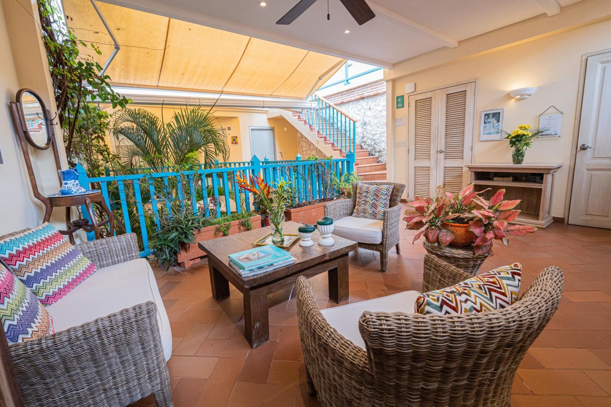 Posada La Fe By Bespokecolombia (Adults Only) Cartagena ภายนอก รูปภาพ