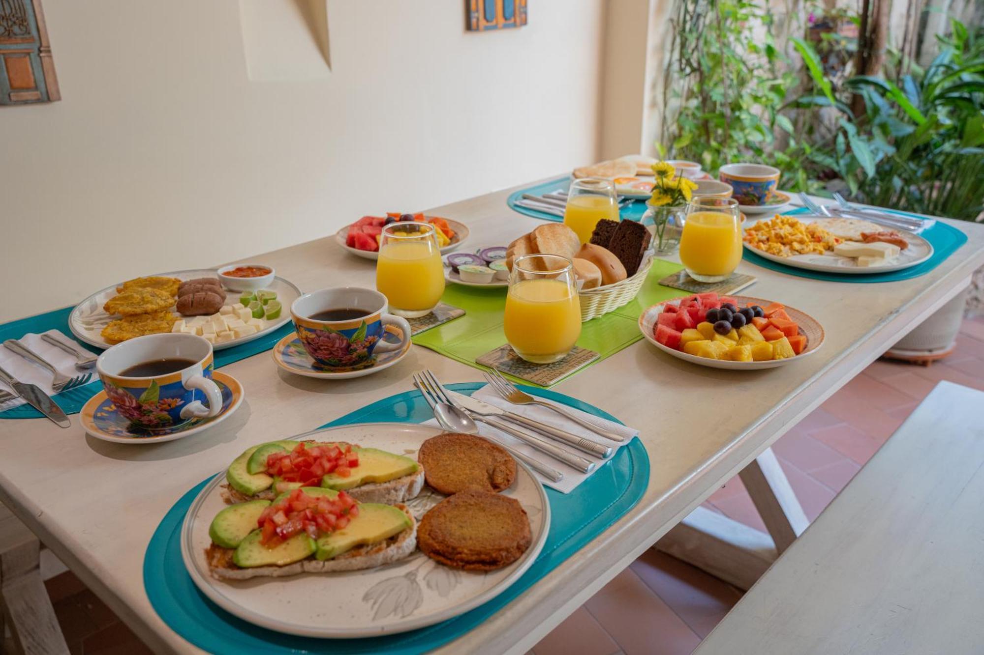 Posada La Fe By Bespokecolombia (Adults Only) Cartagena ภายนอก รูปภาพ