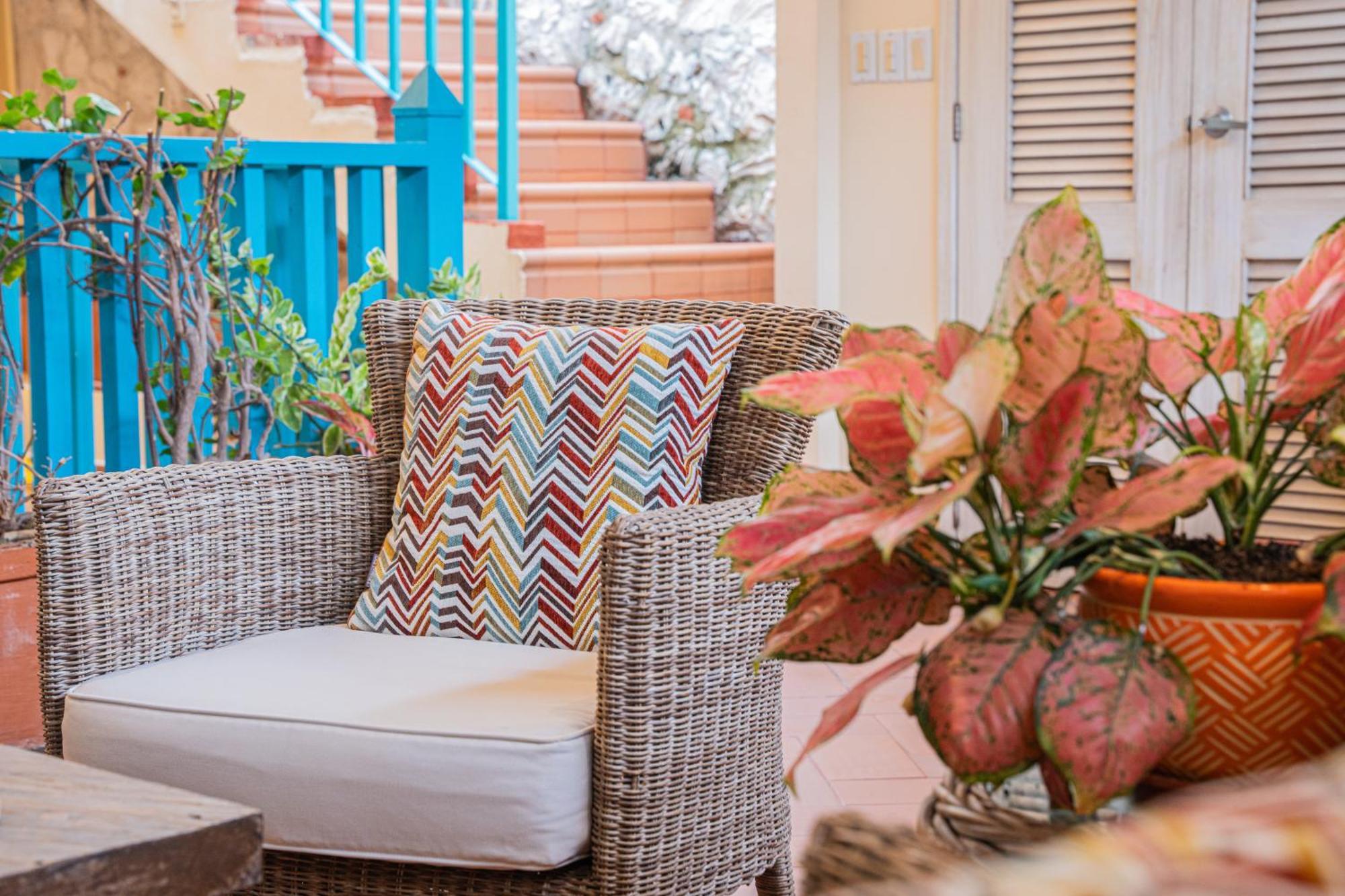 Posada La Fe By Bespokecolombia (Adults Only) Cartagena ภายนอก รูปภาพ