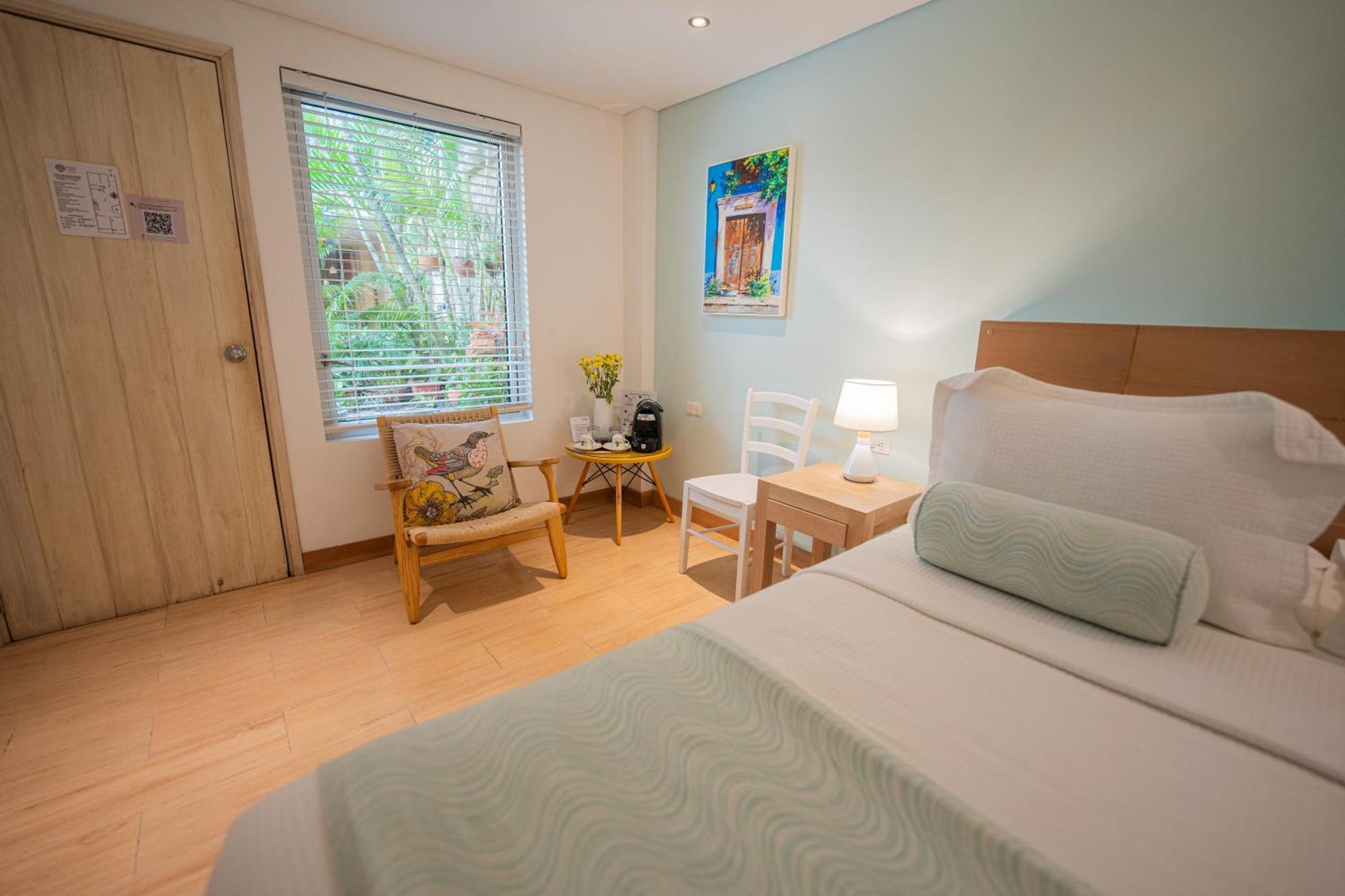 Posada La Fe By Bespokecolombia (Adults Only) Cartagena ภายนอก รูปภาพ