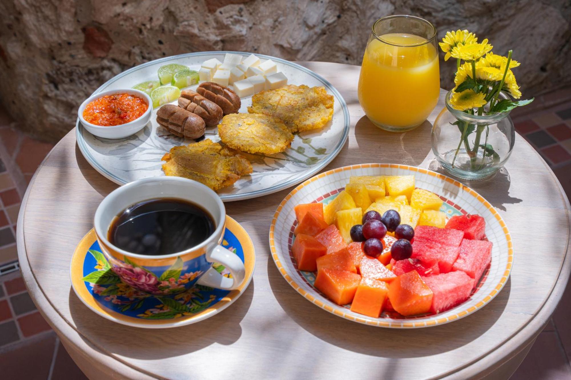 Posada La Fe By Bespokecolombia (Adults Only) Cartagena ภายนอก รูปภาพ