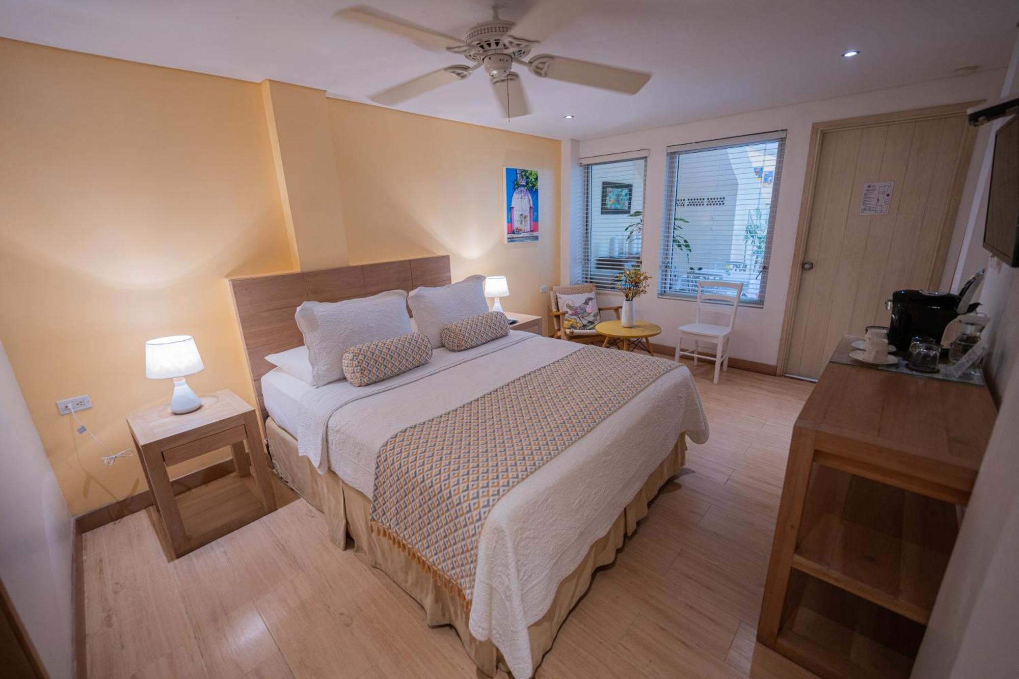 Posada La Fe By Bespokecolombia (Adults Only) Cartagena ภายนอก รูปภาพ