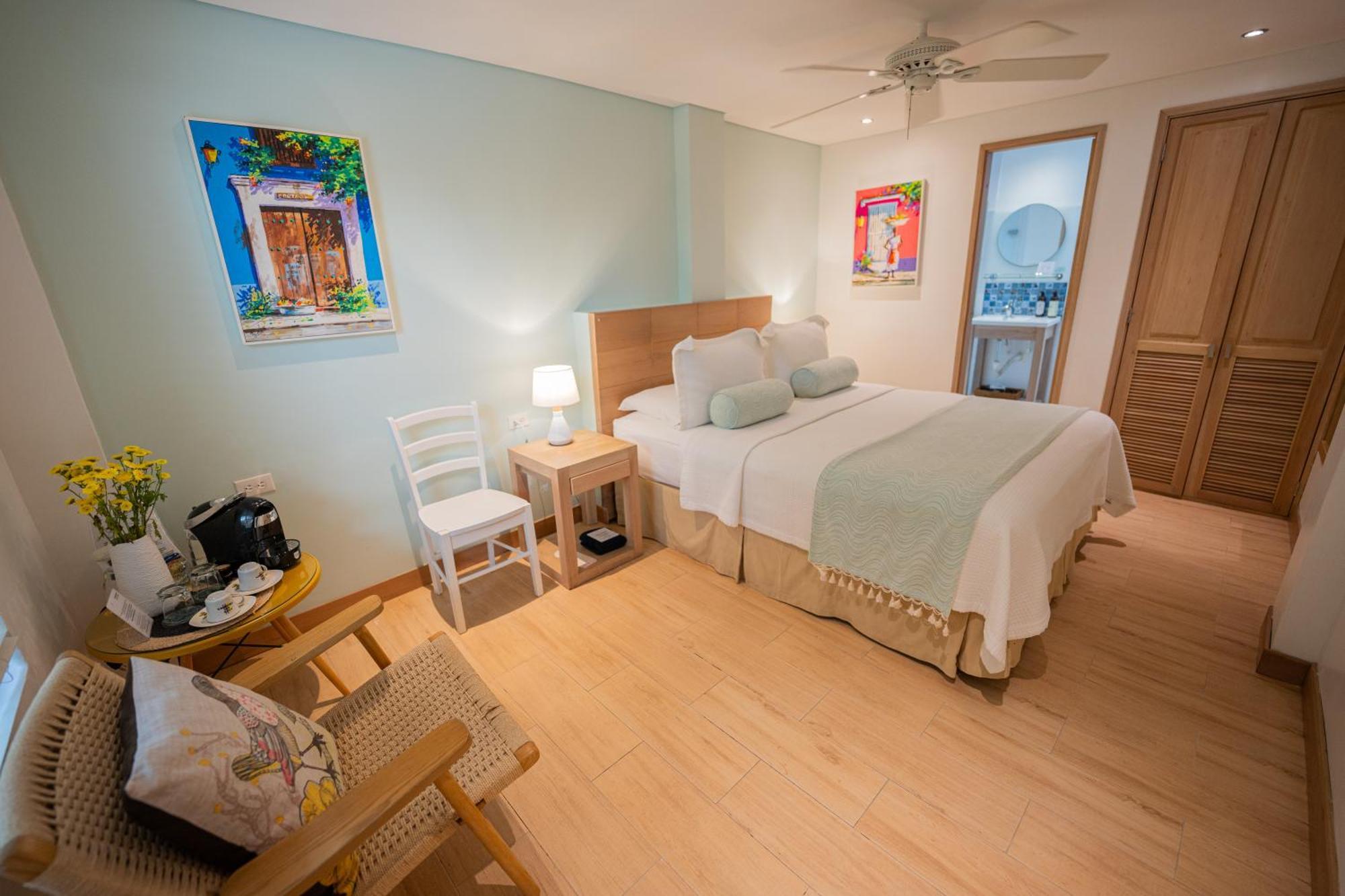 Posada La Fe By Bespokecolombia (Adults Only) Cartagena ภายนอก รูปภาพ