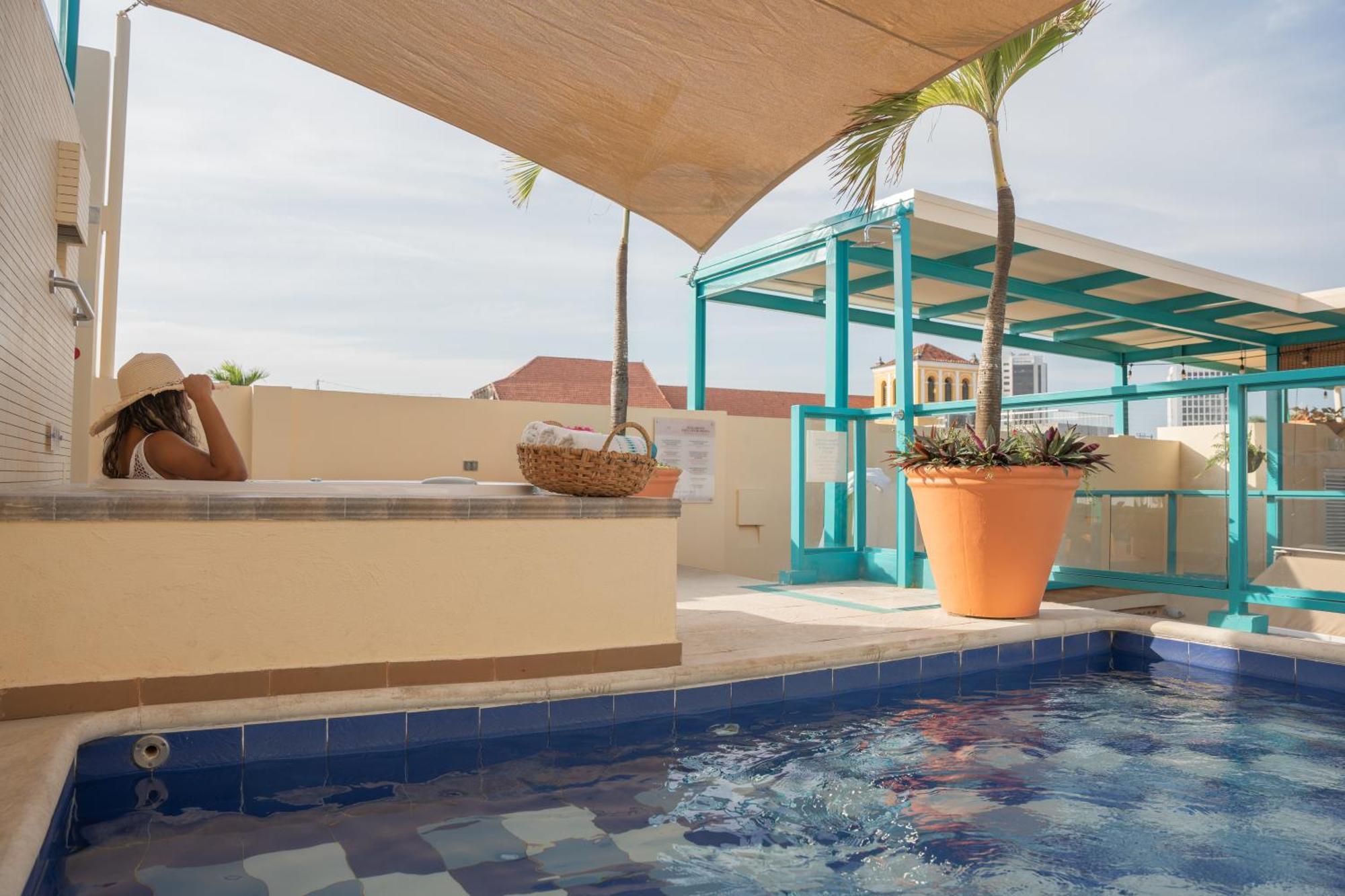 Posada La Fe By Bespokecolombia (Adults Only) Cartagena ภายนอก รูปภาพ