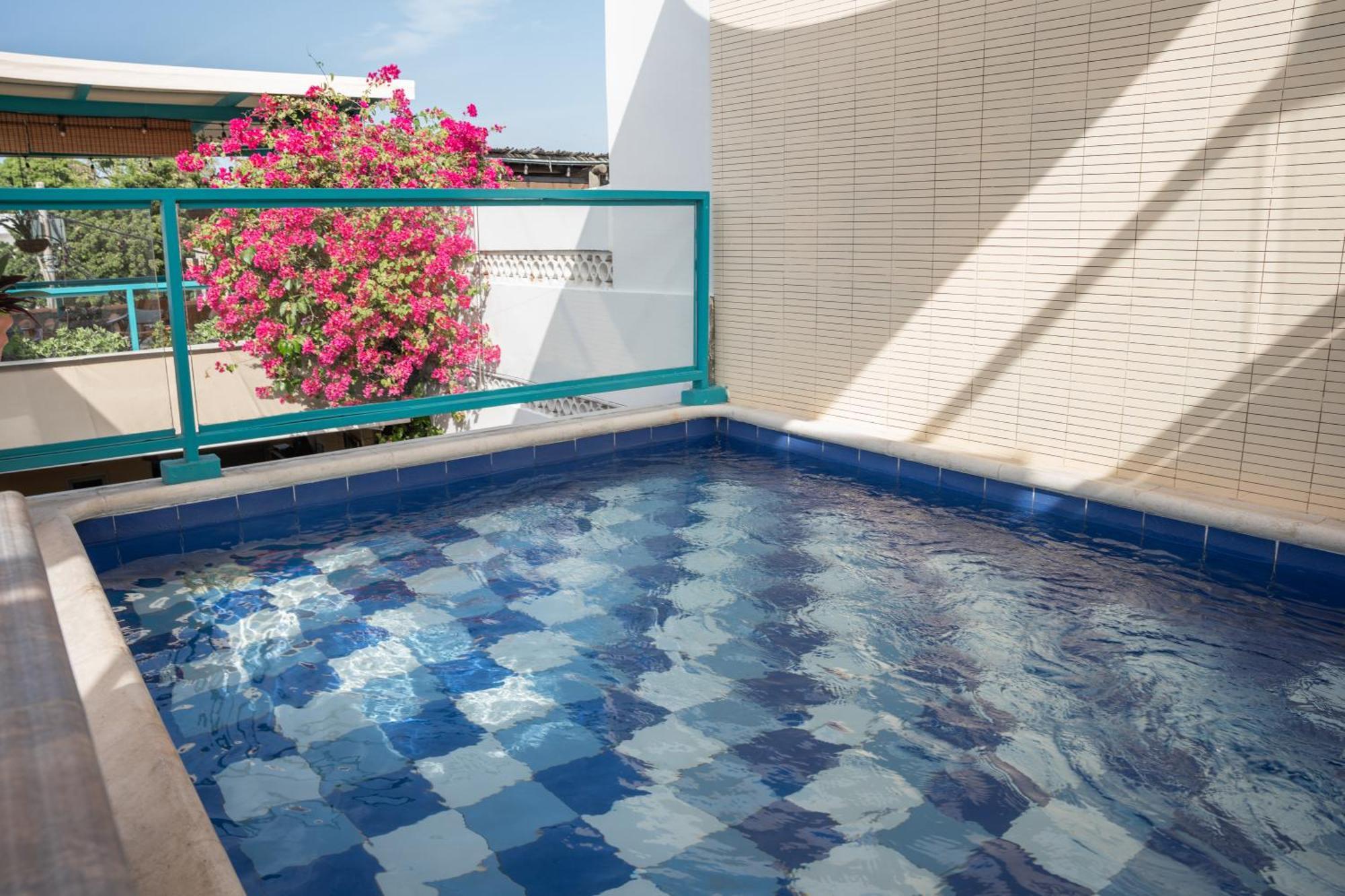 Posada La Fe By Bespokecolombia (Adults Only) Cartagena ภายนอก รูปภาพ