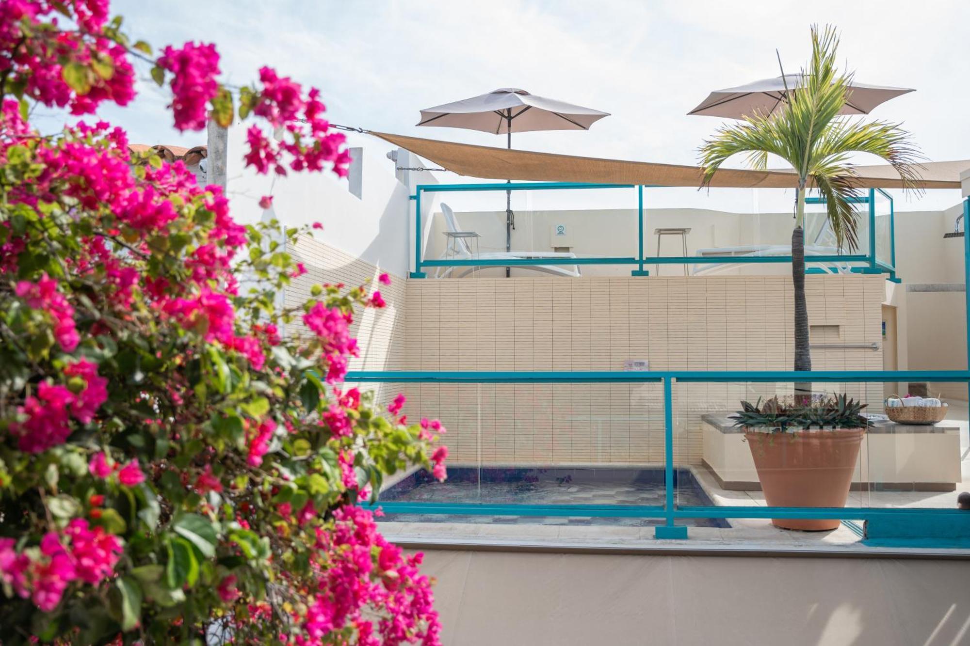 Posada La Fe By Bespokecolombia (Adults Only) Cartagena ภายนอก รูปภาพ