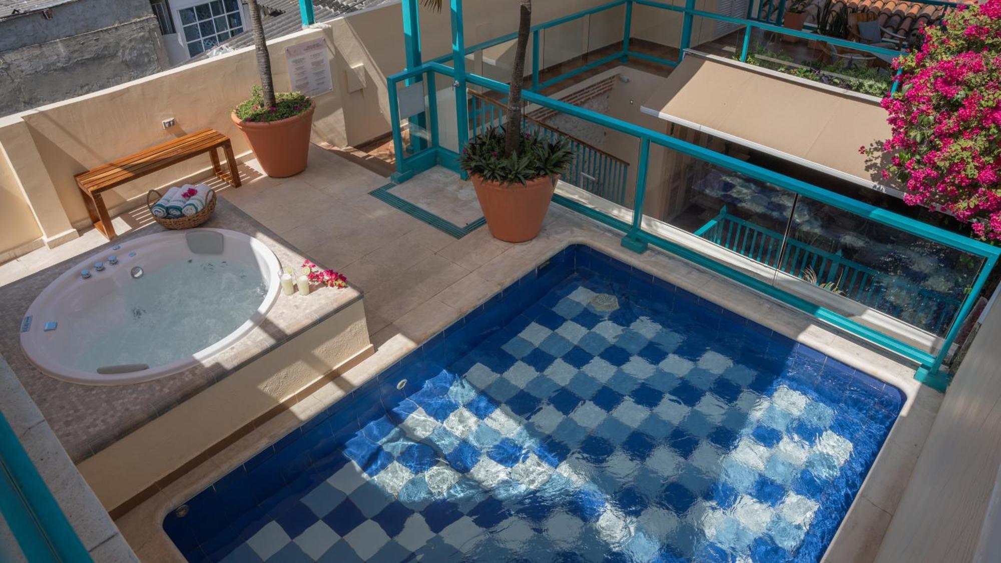 Posada La Fe By Bespokecolombia (Adults Only) Cartagena ภายนอก รูปภาพ