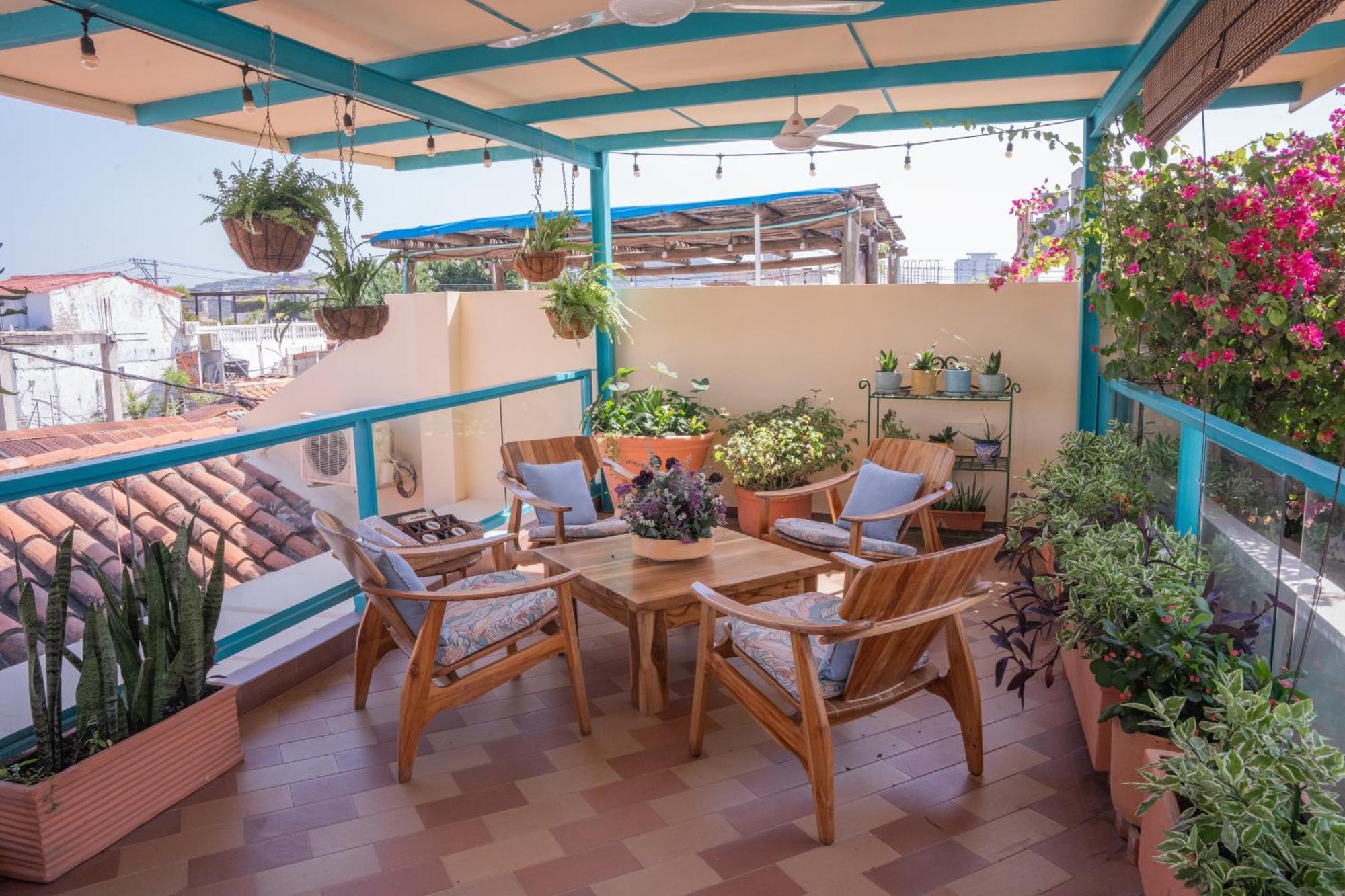 Posada La Fe By Bespokecolombia (Adults Only) Cartagena ภายนอก รูปภาพ