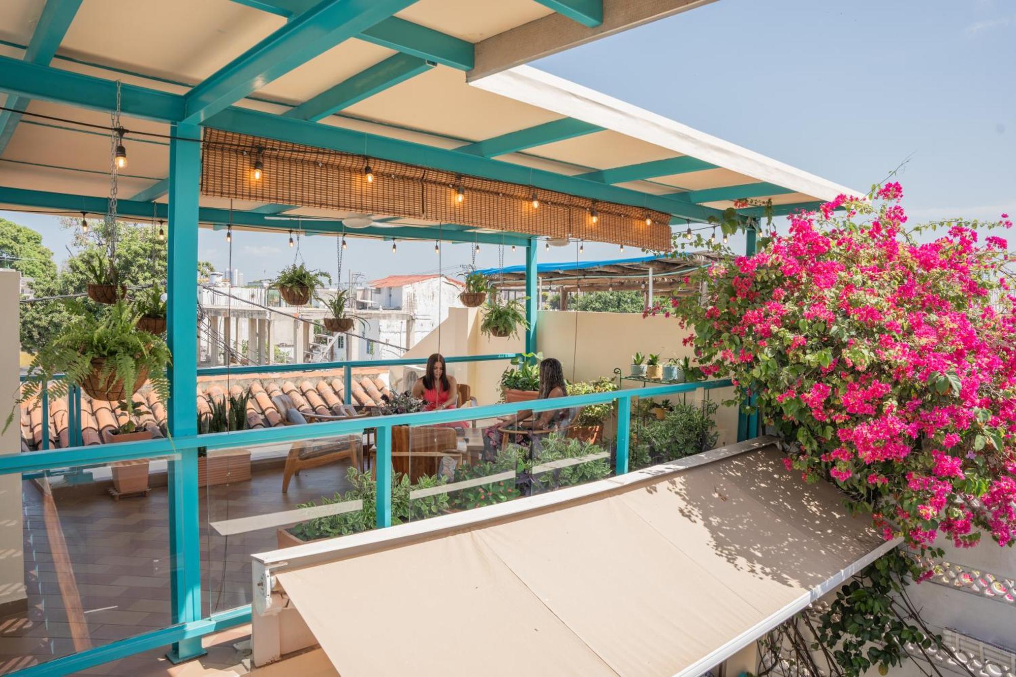 Posada La Fe By Bespokecolombia (Adults Only) Cartagena ภายนอก รูปภาพ