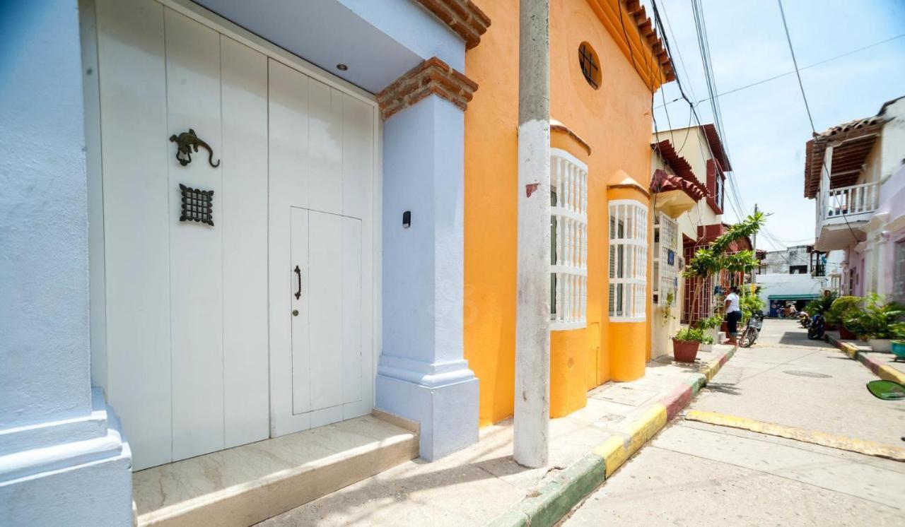 Posada La Fe By Bespokecolombia (Adults Only) Cartagena ภายนอก รูปภาพ