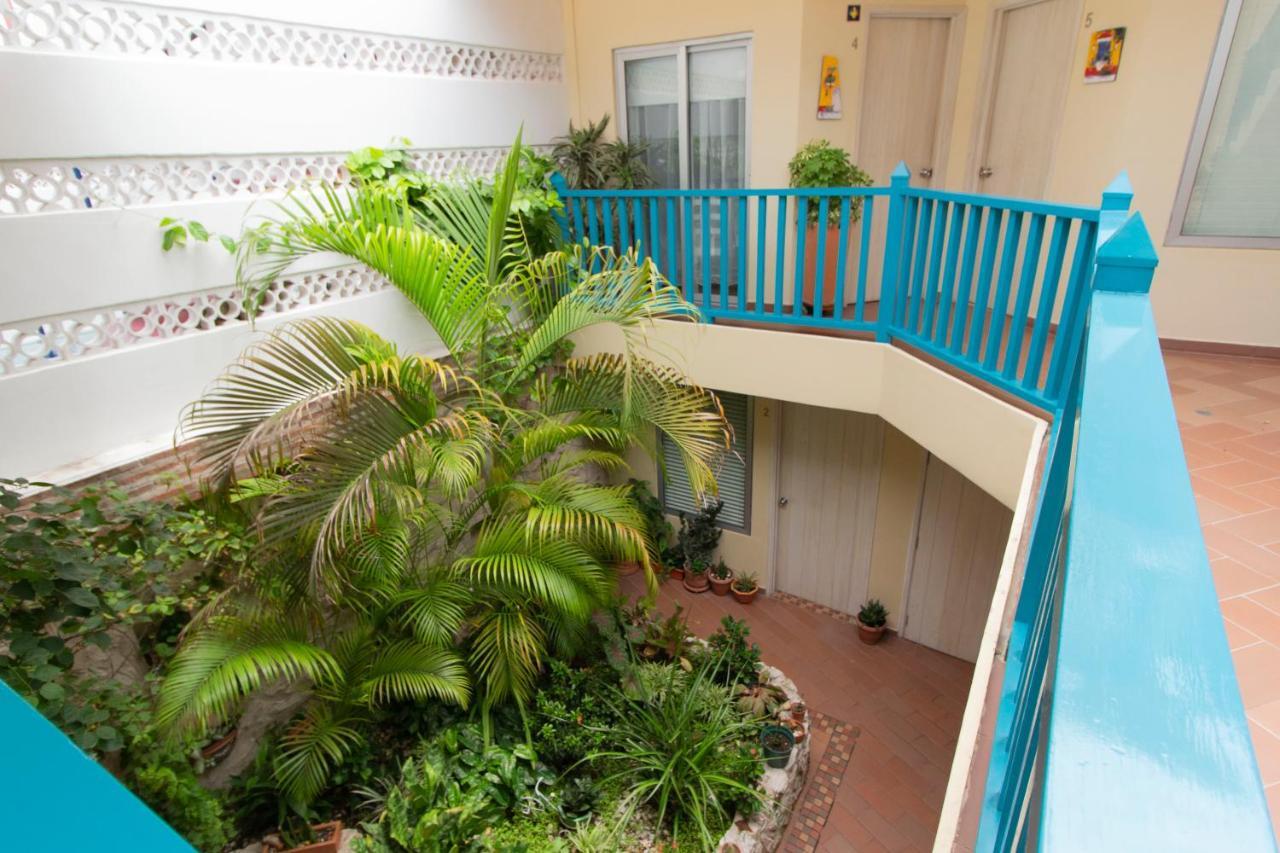 Posada La Fe By Bespokecolombia (Adults Only) Cartagena ภายนอก รูปภาพ