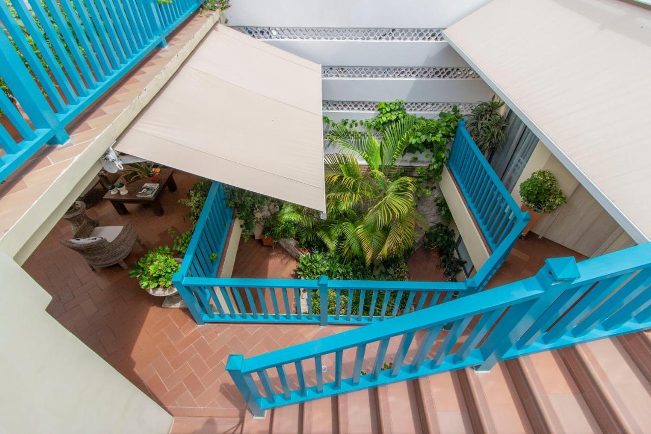 Posada La Fe By Bespokecolombia (Adults Only) Cartagena ภายนอก รูปภาพ